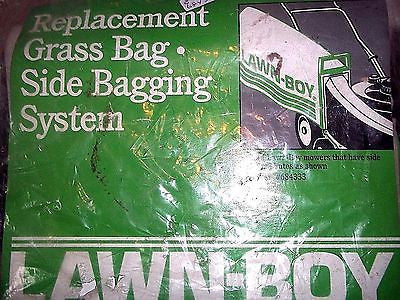 Lawn boy replacement discount bag