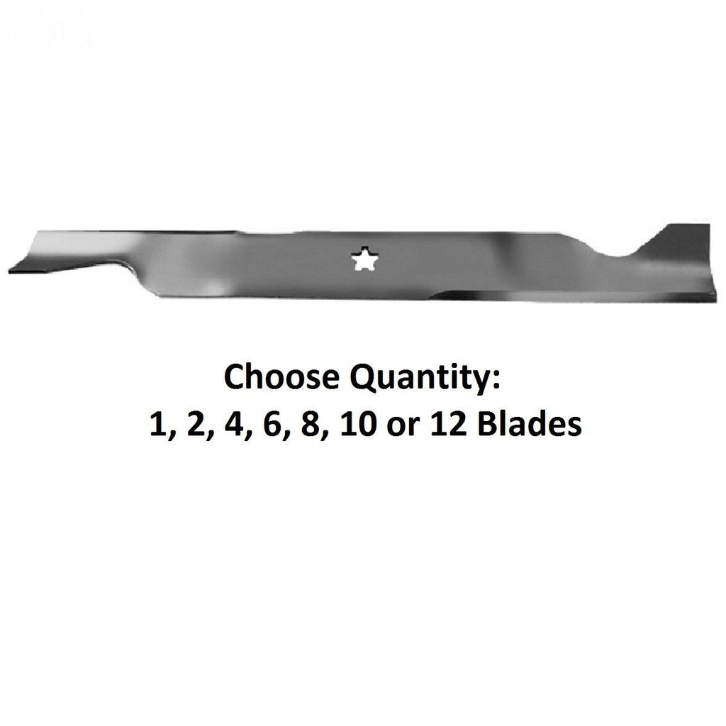 Blades Fit 405380 532405380 532 40 53-80 YTH2146XP YTH2146XP YTH2546 P –  All Seasons Parts, Inc.